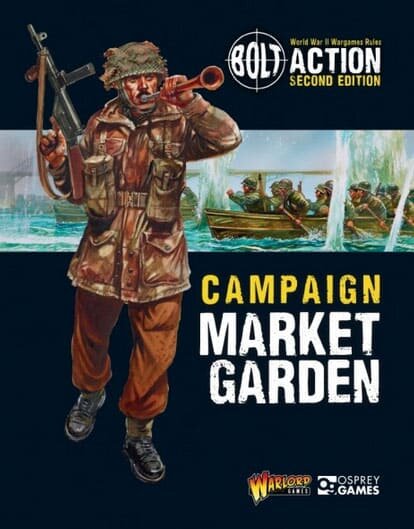 Bolt Action: Market Garden (engl.)