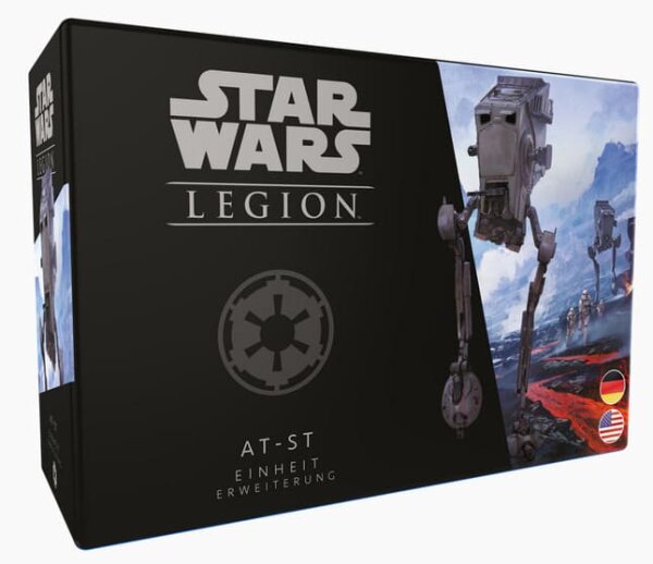 AT-ST (DE/EN) - Star Wars Legion