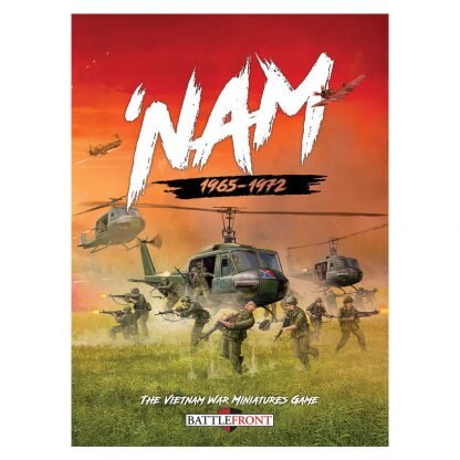 Vietnam: Nam Rulebook (EN)
