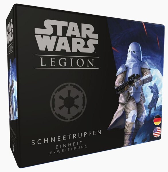 Schneetruppen (DE/EN) - Star Wars Legion