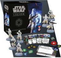 Schneetruppen (DE/EN) - Star Wars Legion