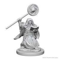 Dwarf Male Wizard