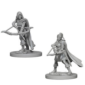 Human Female Ranger
