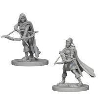Human Female Ranger
