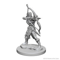 Elf Female Ranger
