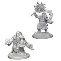 Dwarf Female Cleric