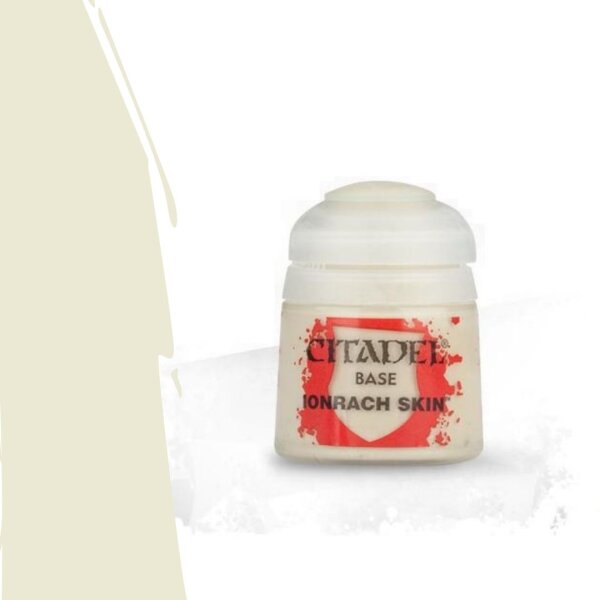 Base: Ionrach Skin 12 ml