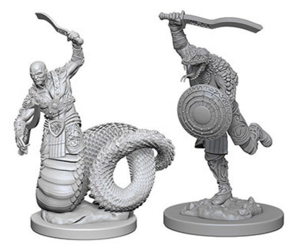Yuan-Ti Malisons