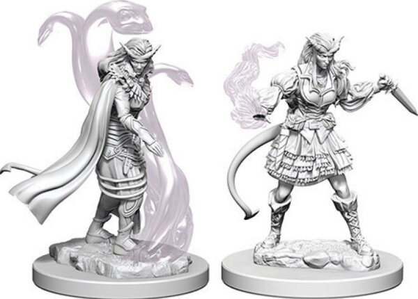 Tiefling Female Sorcerer