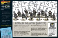 Bolt Action: German Infantry Winter (Plastic)