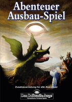DSA1 Abenteuer Ausbau-Spiel