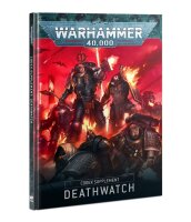Deathwatch: Codex 8th Ed. (EN)