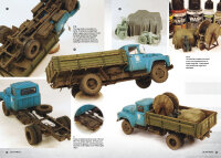 Vallejo Publikation: Civil Vehicles (engl.)
