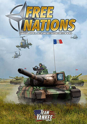 Team Yankee Free Nations (engl.)