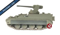 Team Yankee Dutch M113 C&V Recce (x2)