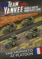 Team Yankee French VAB Mephisto (x4)