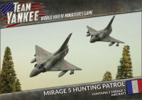 Team Yankee French Mirage 5 (x2)