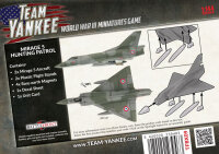 Team Yankee French Mirage 5 (x2)