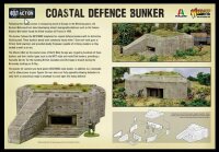 Bolt Action: Coastal Defence Bunker (Plastik)