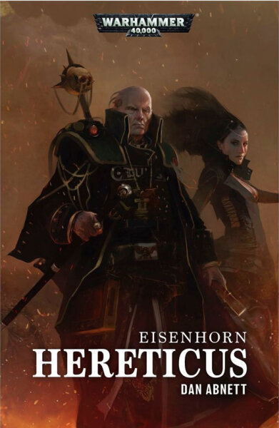 Warhammer 40.000 Eisenhorn: Hereticus (TB)