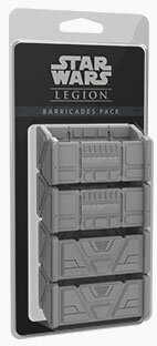 Star Wars Legion: Barricades Pack
