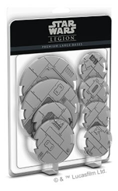 Star Wars Legion: Premium Large Bases