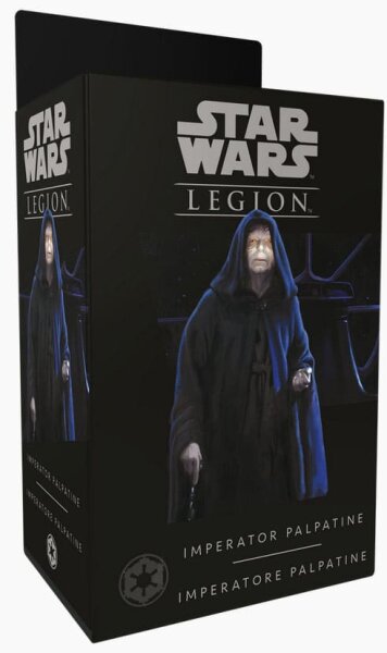 Imperator Palpatine (DE/IT) - Star Wars Legion