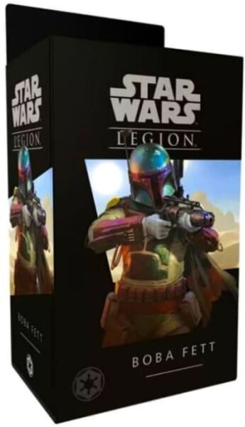 Boba Fett (DE/IT) - Star Wars Legion
