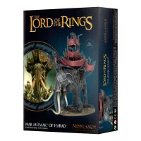 Middle Earth Kriegsmumak von Harad