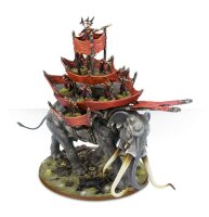 Middle Earth Kriegsmumak von Harad