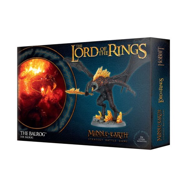 Middle Earth - Der Balrog
