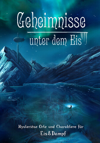 Fate Eis & Dampf Geheimnisse unter dem Eis