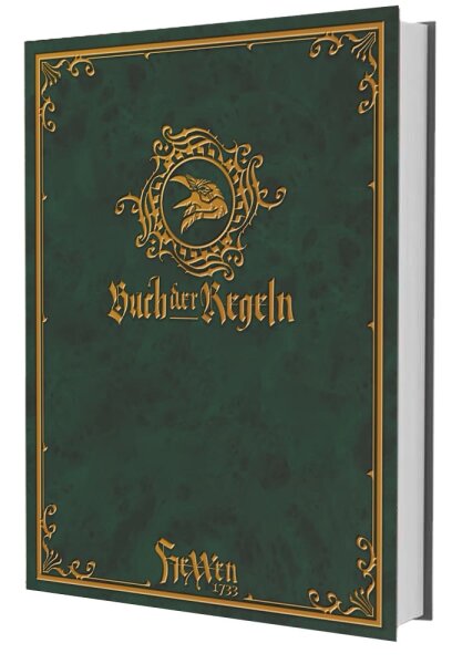 HeXXen 1733 Das Buch der Regeln