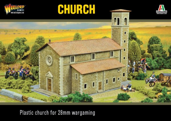 Bolt Action: Church