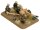 Flames of War GE: 5 cm Tank Hunter Platoon (x4 Plastik)