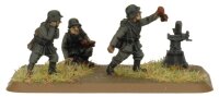 Flames of War GE: 8cm Mortar Platoon (Plastik)
