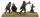 Flames of War GE: 8cm Mortar Platoon (Plastik)