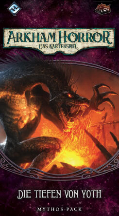 Arkham Horror: LCG - Die Tiefen von Yoth