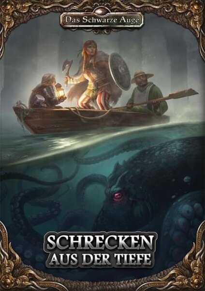 Schrecken aus der Tiefe - Das Schwarze Auge 5