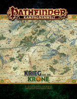 Pathfinder Krieg um die Krone Landkarten