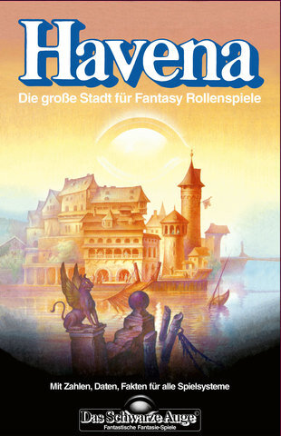 DSA Havena Stadtbox - Kaiser-Retro-Edition (remastered)
