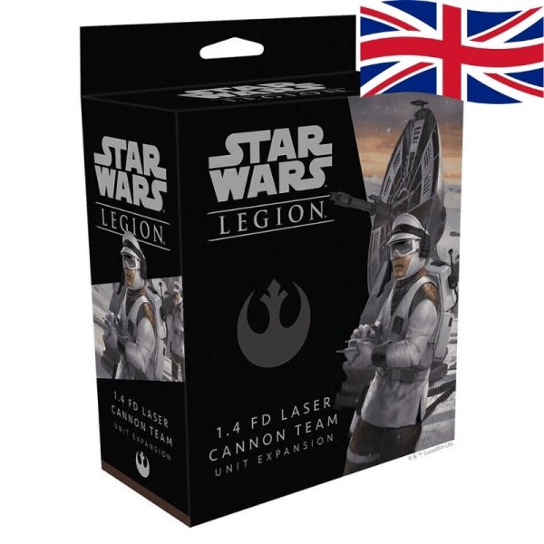 1.4 FD Laser Cannon (EN) - Star Wars Legion