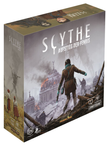 Scythe: Aufstieg der Fenris (deutsch)