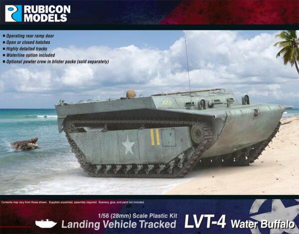 Allied LVT-4