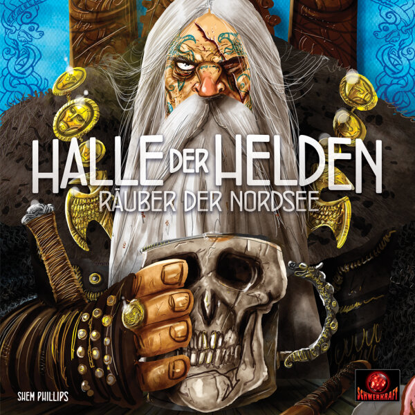 Räuber der Nordsee: Halle der Helden (DE)