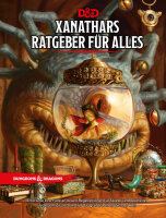 Dungeons & Dragons Xanathars Ratgeber für alles
