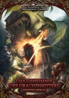 DSA5 Das Geheimnis des Drachenritters - DSA Einsteigerbox