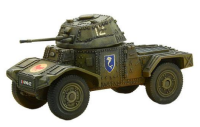 Bolt Action: French AMD Panhard 178