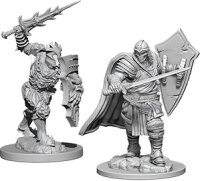 Death Knight & Helmed Horror