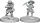 Pathfinder Deep Cuts Mini.: Male Halfling Rogue